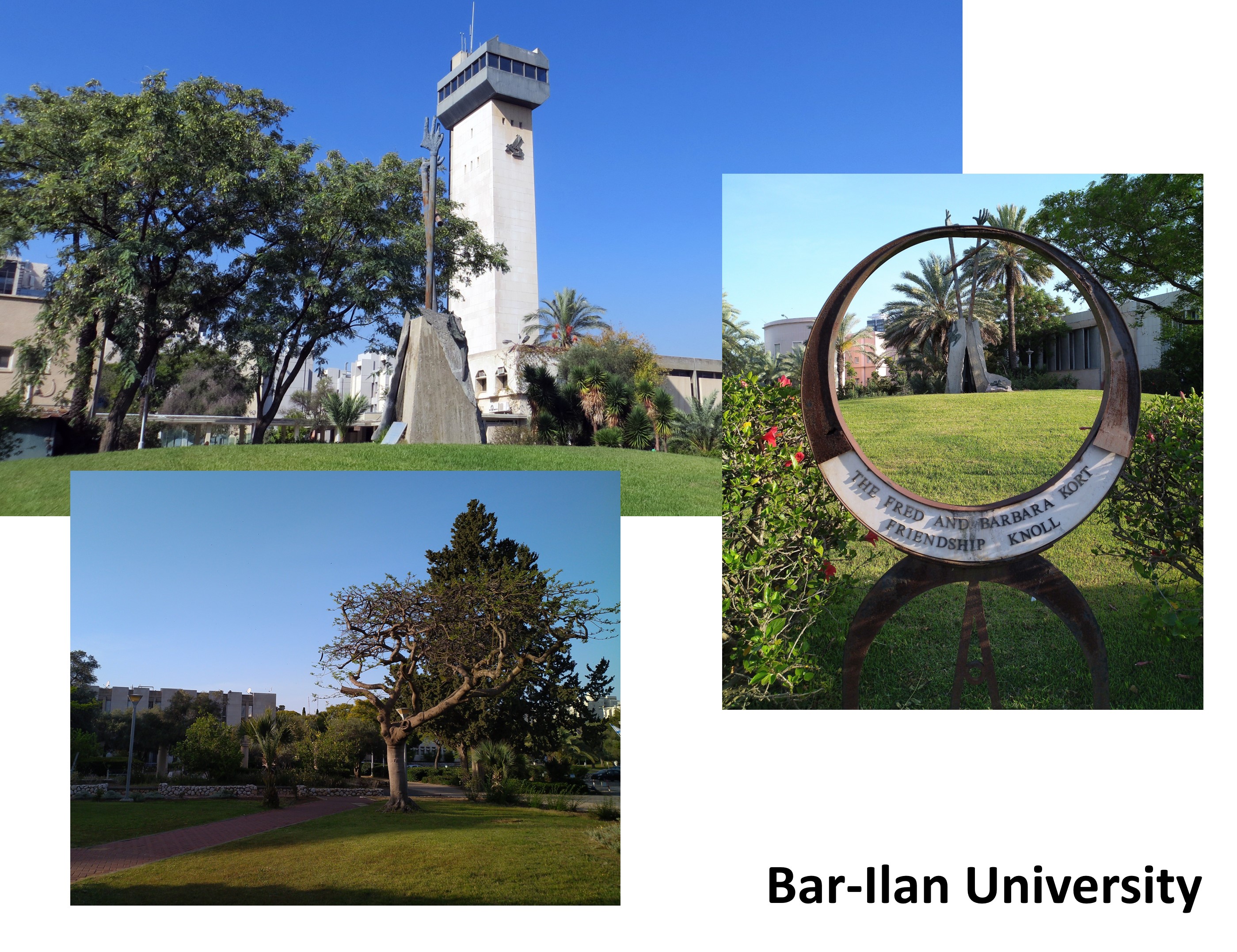Bar-Ilan University Ramat Gan Israel