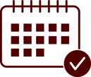 Calendar icon