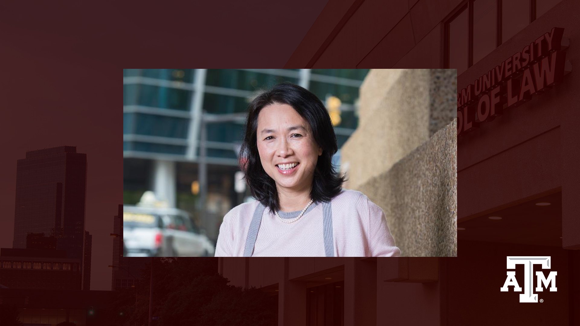 Professor Huyen Pham