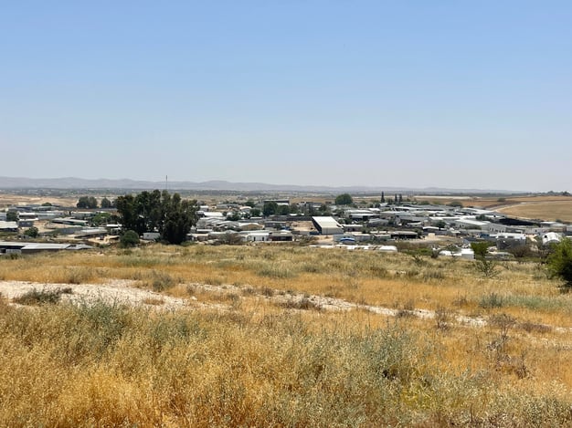 Recognized Bedouin Village Rahat Israel
