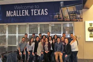 Rio Grande trip 2019 group photo