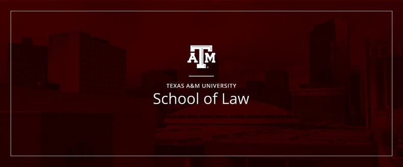 Texas A&M Law_Web banner