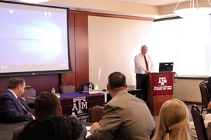 _ Keynote Speaker Edd Hargett of the U.S. Department of Agriculture begins the symposium-1