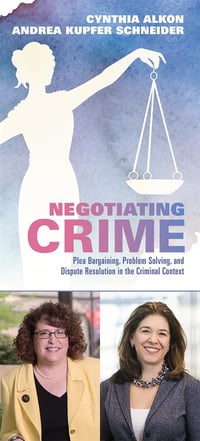 negotiating crime book cover