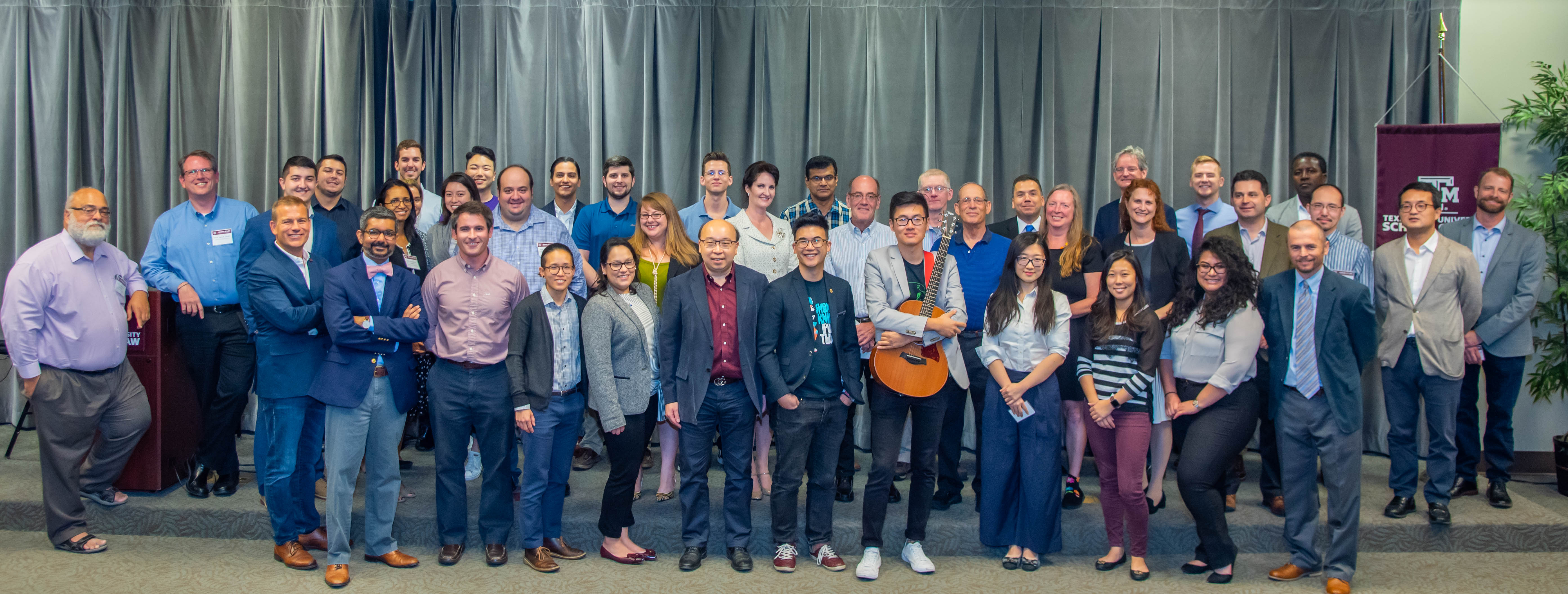 IP Roundtable 2019 group photo