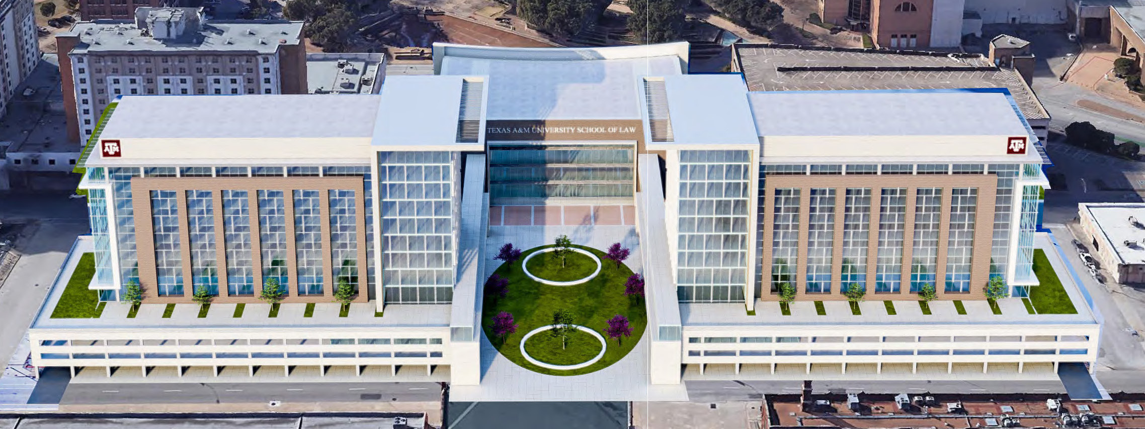 A&M's proposed research and innovation center